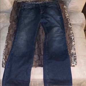 Paige bootcut jeans